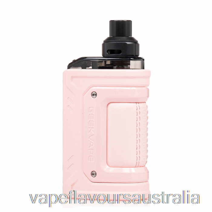 Vape Australia Geek Vape H45 Classic 45W (Aegis Hero 2 Classic) Pod System Sakura